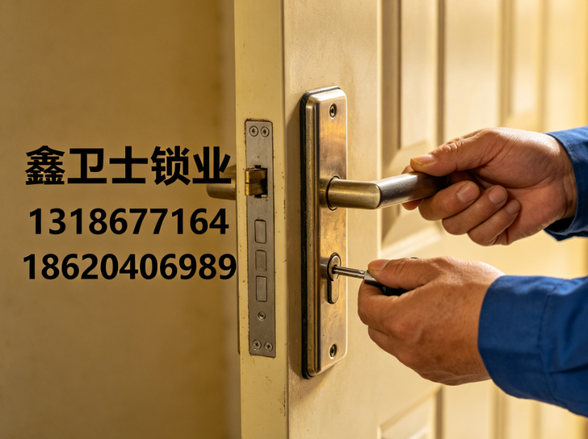 广水家庭开锁换锁