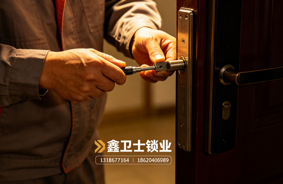 广水开锁避坑指南，广水开锁防套路，广水正规开锁
